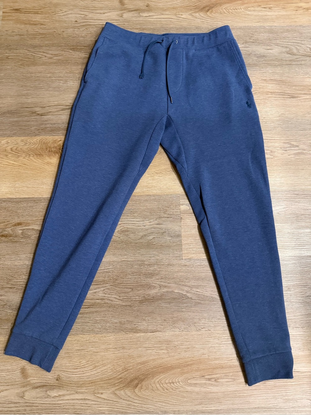 Polo by Ralph Lauren Dark Blue Drawstring Jogger Pants